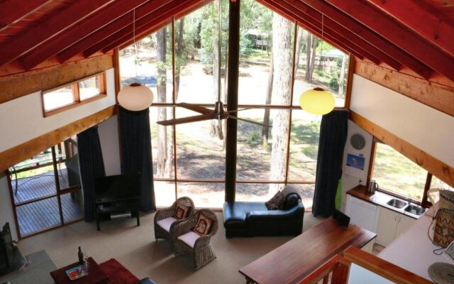 MannaGum Alpine Lodge