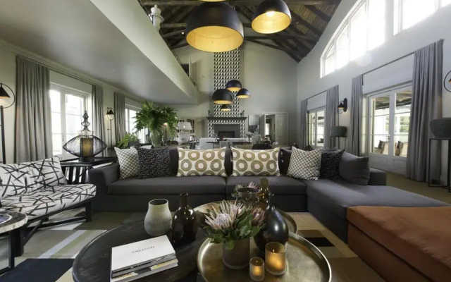 The Thatch House Hermanus