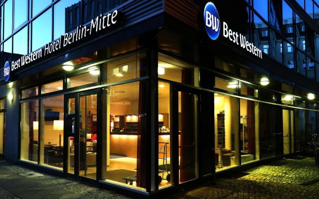 Best Western Hotel Berlin Mitte