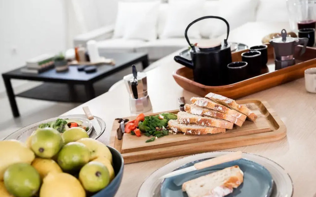aníko suites Psarou