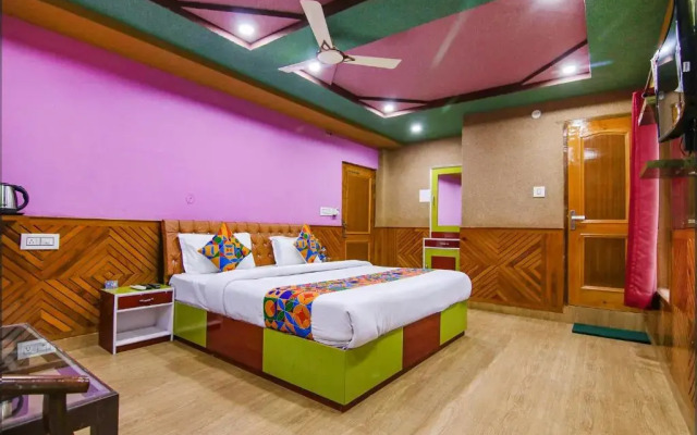 Fabhotel City Plaza