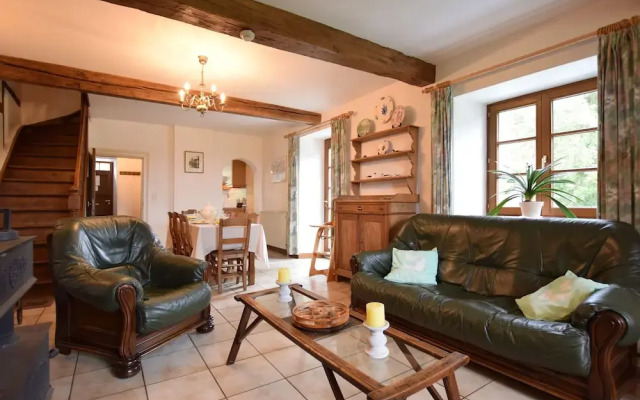 Authentic Cottage in Weris with Private Garden
