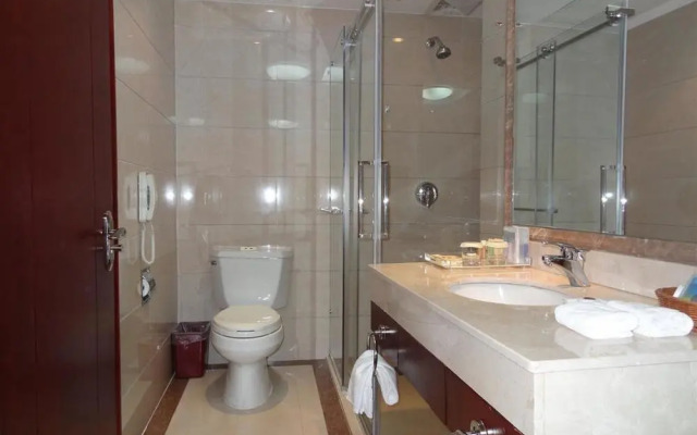 Young Sun Hotel Hebei