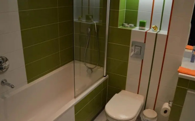 Msc Apartments Angel City Krakow