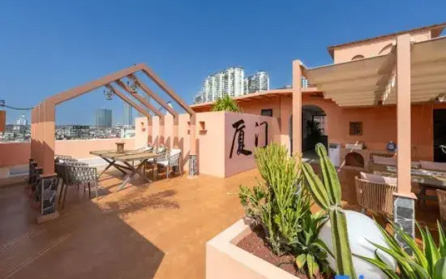 Xiamen Yidu Trendy Homestay (Zhongshan Road Ferry Terminal Branch)