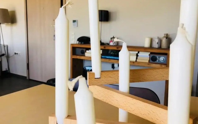 Azure House at Lagonissi