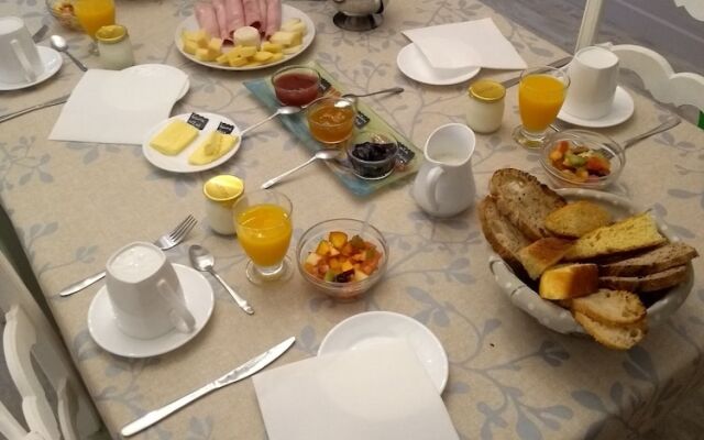 La Maison De Pescate