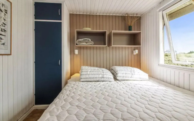 "Abequa" - 100m from the sea in NW Jutland