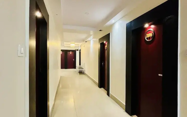 hotel mahamaya