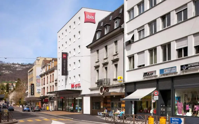 ibis Delemont Delsberg Hotel