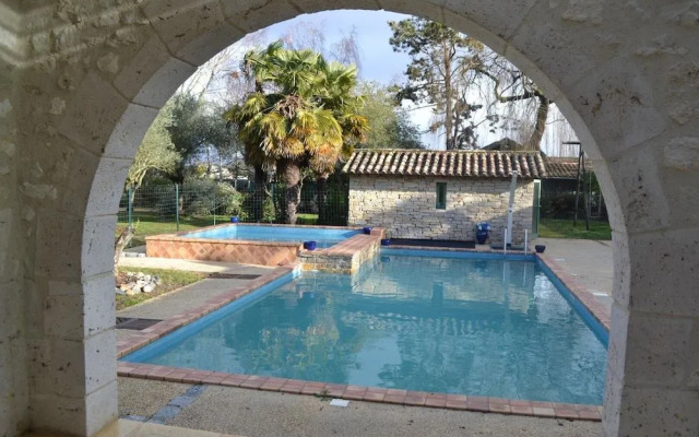 Le Bois de Montpouillan - B&B