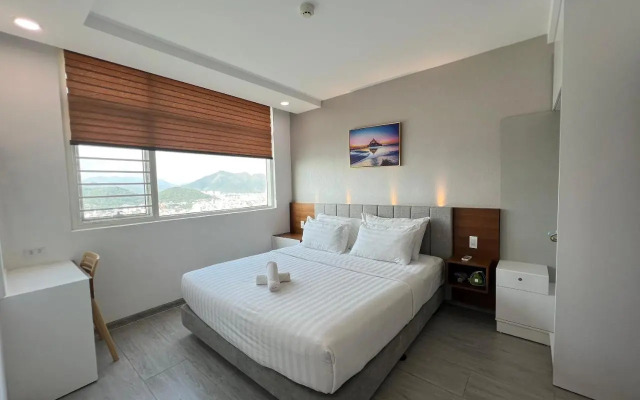 Royal Apartment in Muong Thanh