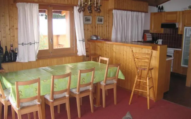 Chalet La Chaumière