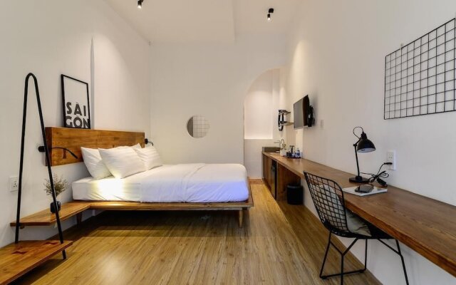 The Hut Boutique Hotel Notre Dame