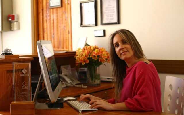 Hotel Puerto de Vega