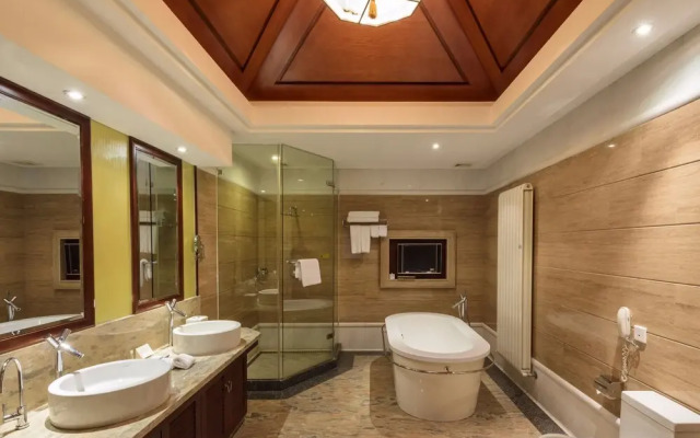 Qiandao Hu Kirin Peninsula Resort Villa