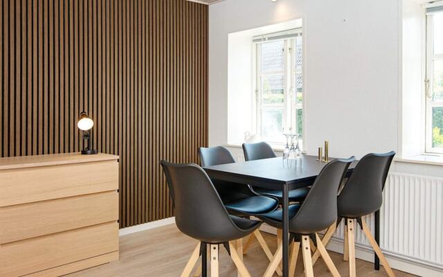 6 Person Holiday Home in Sydals