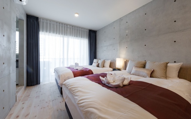 스탠다드 객실 발코니 사진 1