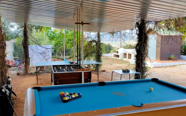 Casa Rural Piedras Negras, La Parchite, Ronda