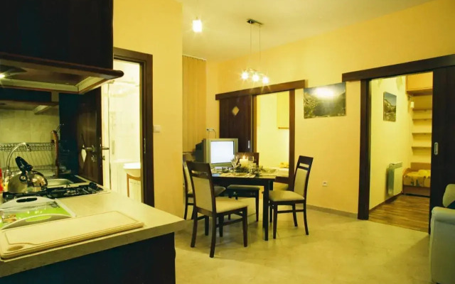 Apartamenty Kosciuszki 8