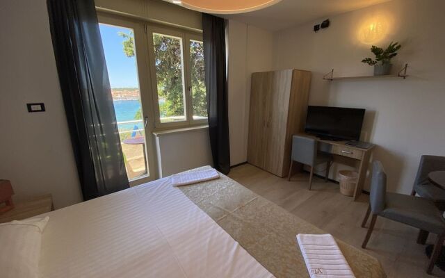 Integrated Hotel Arbia - Villa Magdalena