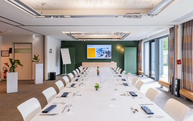 voco Brussels City North by IHG