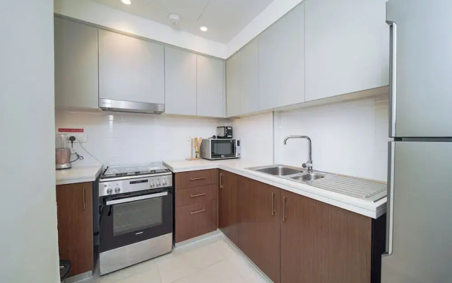 PVH - Opulent 2BR in Forte Tower 1