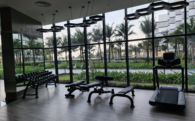 JOY Seaview Apartment in Cam Ranh Nha Trang