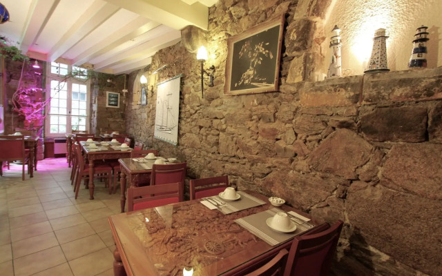 Hotel des Abers
