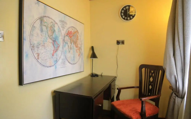 Ankara Gardens Resort