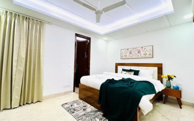 Olive Service Apartments - Green Park Main