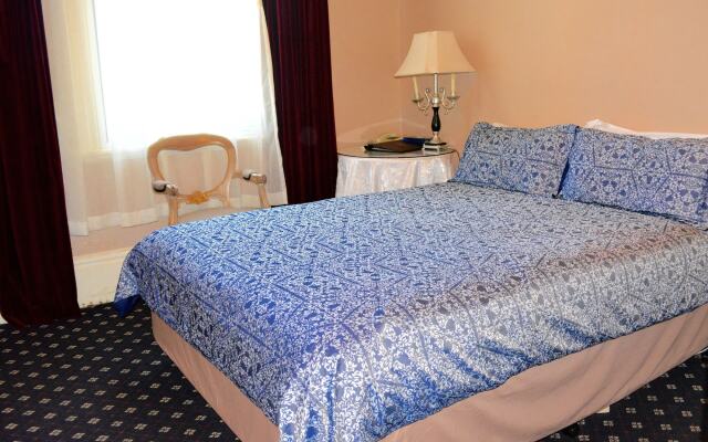 Quality Inn Toorak Manor