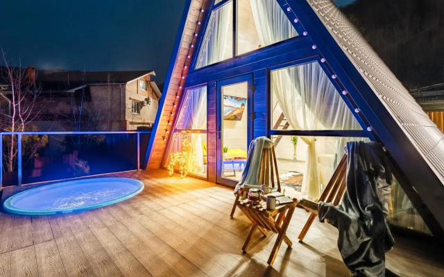 Cottage RELAX A-Frame