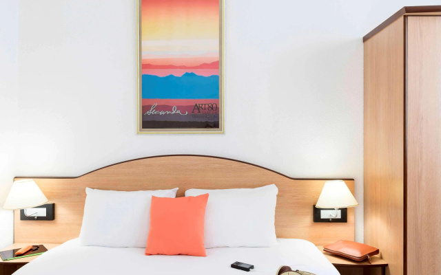 Résidence Studio Genève Centre by Accor – Guest Rooms – Geneva
