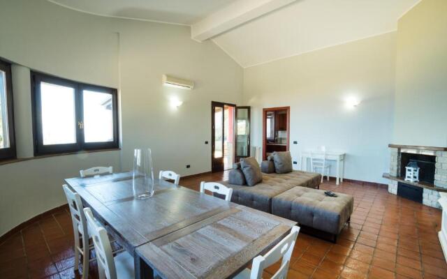 Villa Niccolò with stunning sea view swimming pool