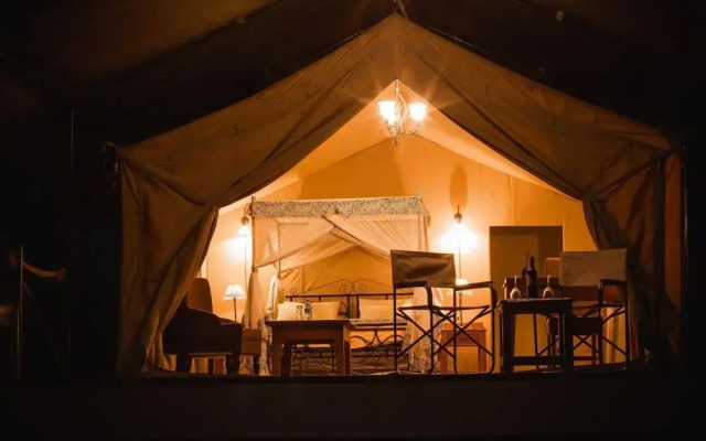 Serengeti River Camp