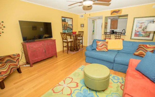 Sandpiper Cove 2055 - 1 Br Condo