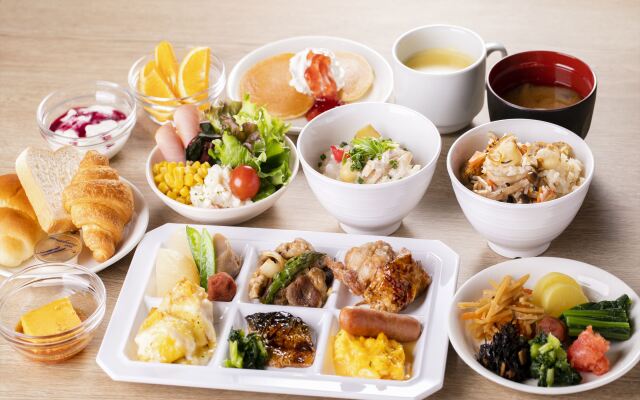 Hotel Wing International Sapporo Susukino