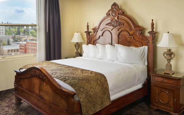 Davenport Hotel, Autograph Collection