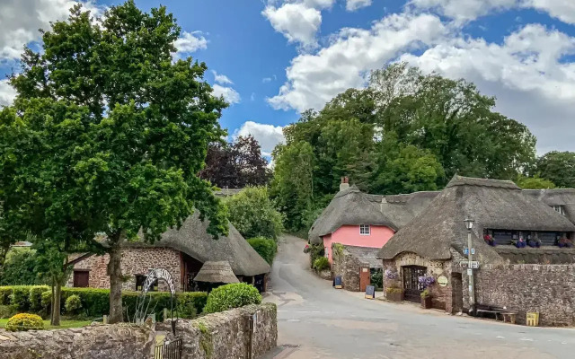Granary Cottage