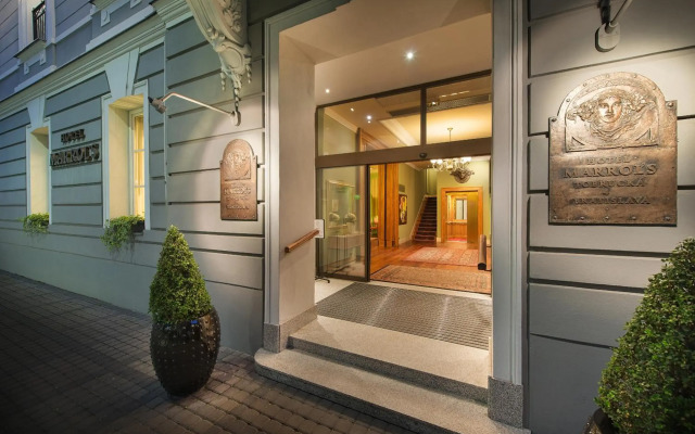 Marrol's Boutique Hotel