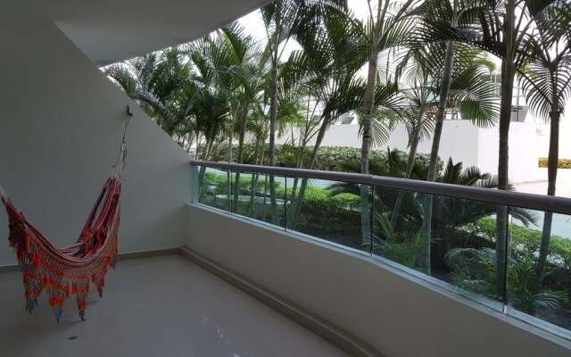 Apartamento Mistral Cielo Mar