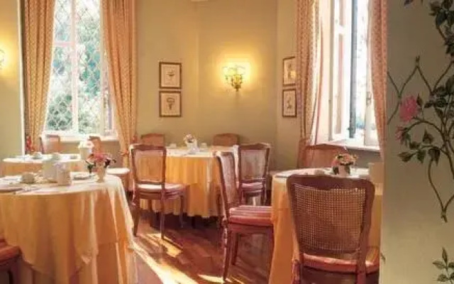 Romantik Hotel Villa Pagoda