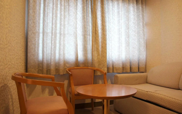 Hotel ab Shiga
