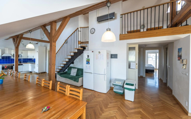 Jiriho z Podebrad Apartments