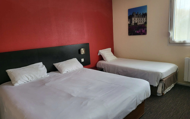 Kyriad Tours - Joue les Tours