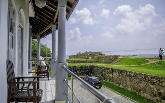 Rampart View Guest House