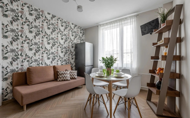 Апартаменты на улице Зеленогорская 7