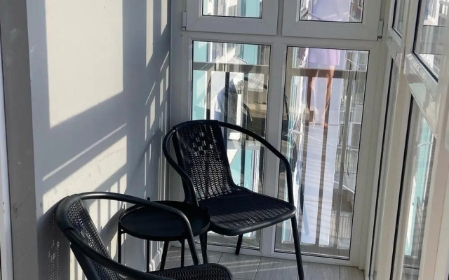 Апартаменты на улице Ерёменко, 110/2с1