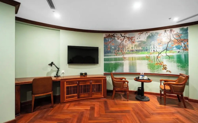 12A&B Dien Bien Phu Hanoi Hotel